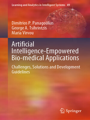 cover image of Artificial Intelligence-Empowered Bio-medical Applications